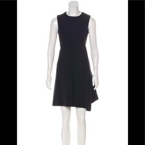 Marni Navy Midi Dress Size M